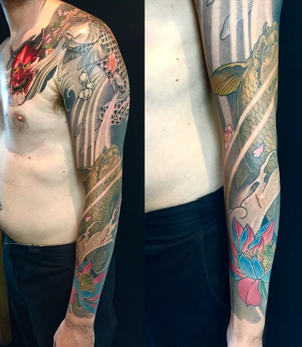 clareketon_wip_chestplate_sleeve_tattoo