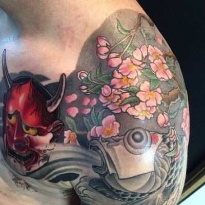 clareketontattoos_wip_hannyamask_tattoos
