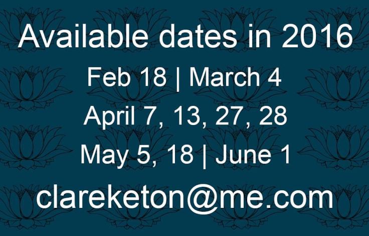 clareketontattoos_2016dates