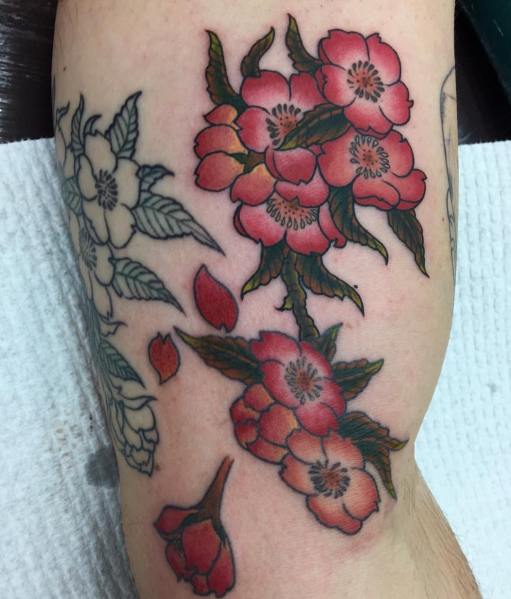 clareketontattoos_wip_sakuratattoo_sleeve