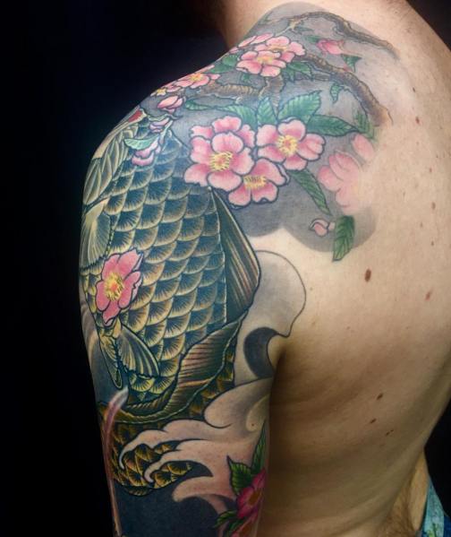 clareketontattoos_cherryblossom_orientaltattoo_melbourne
