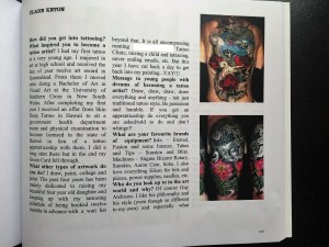 Painted Lady Page 117