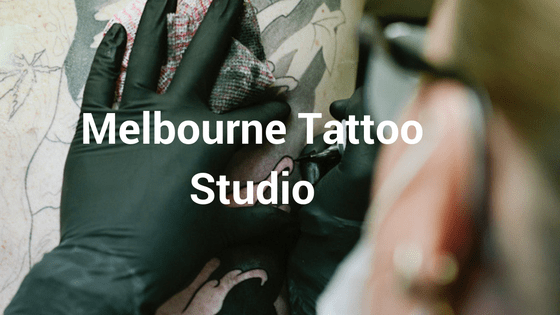 Melbourne Tattoo Studio